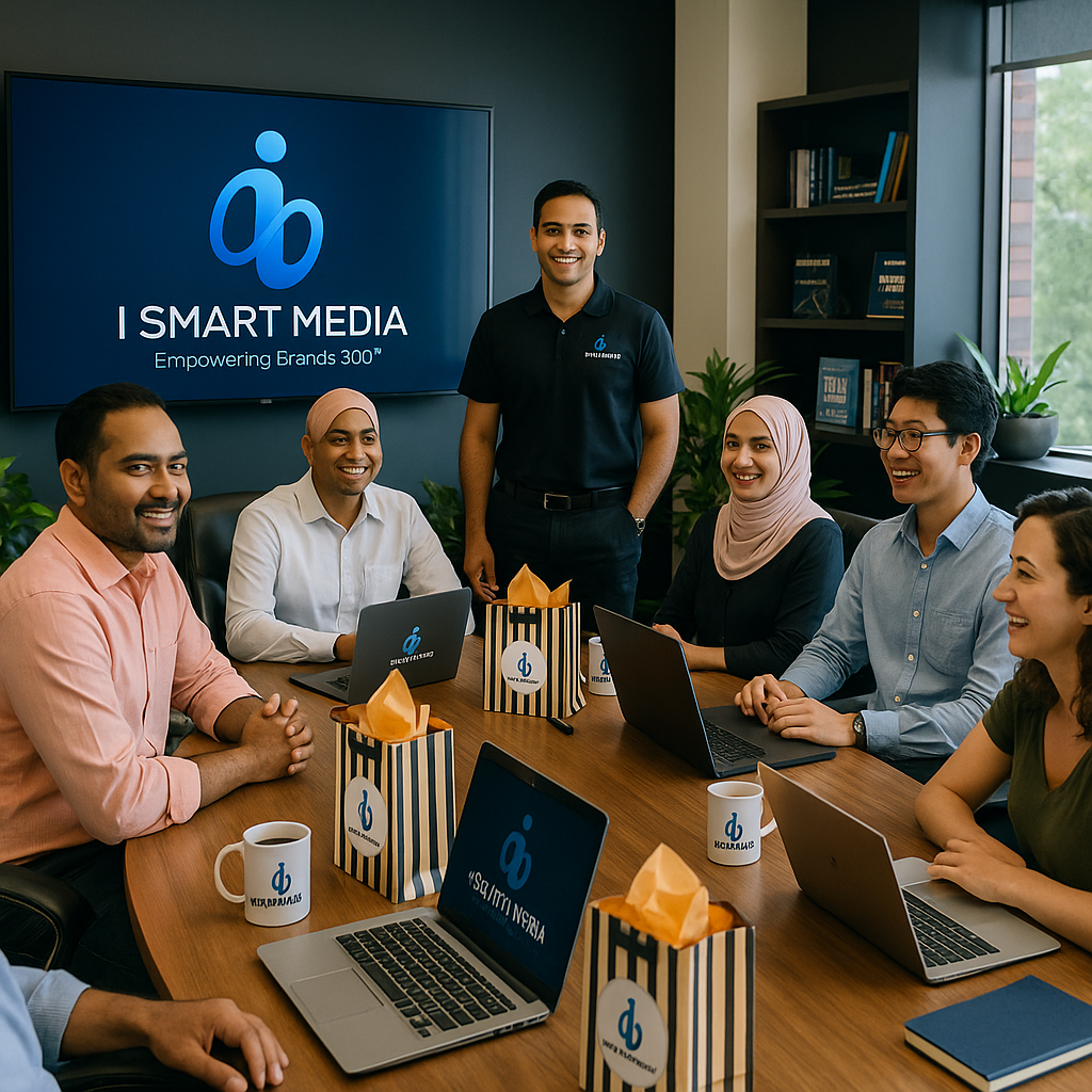 About iSmartMedia
